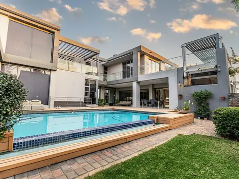 Erf 32, Sable Hills Estate — Completed house